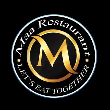 Maa Restaurant emblem