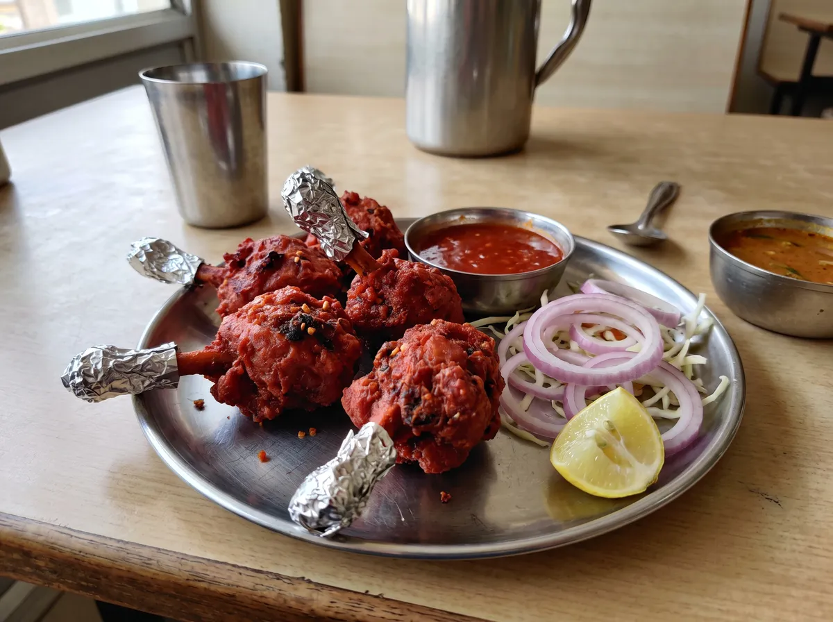 Chicken Lollypop