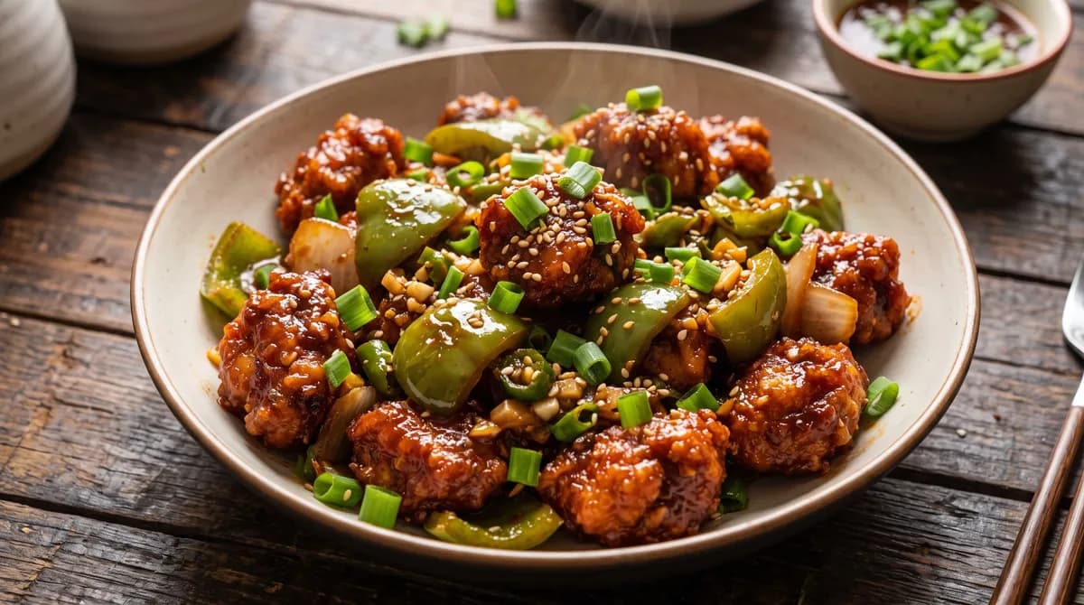Chilli Chicken