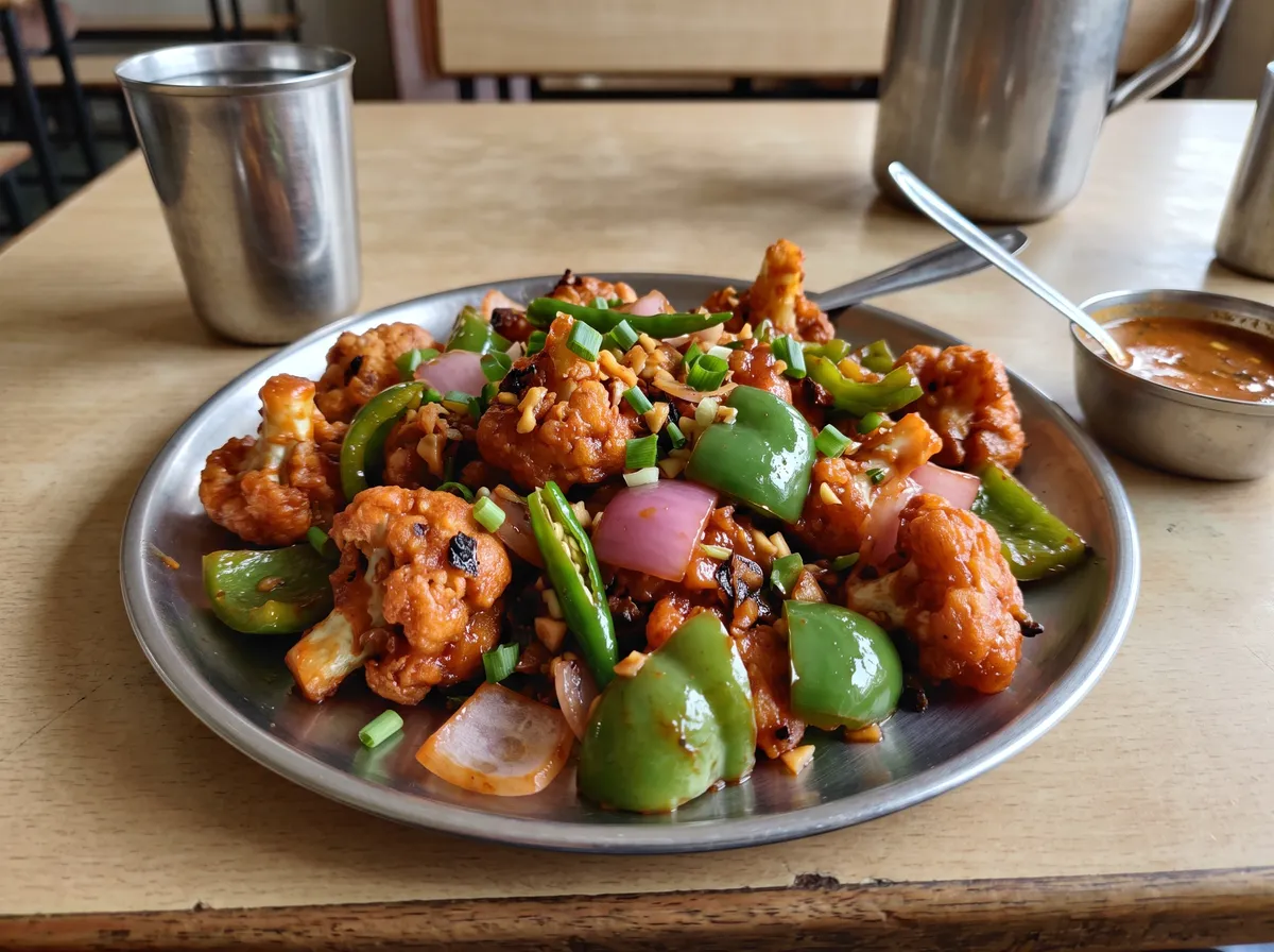 Chilli Gobi