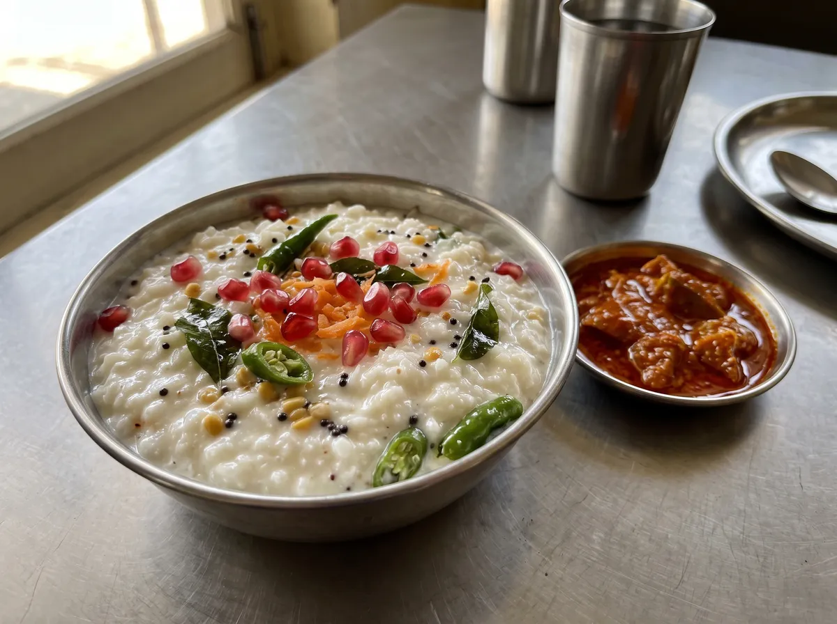 Curd Rice