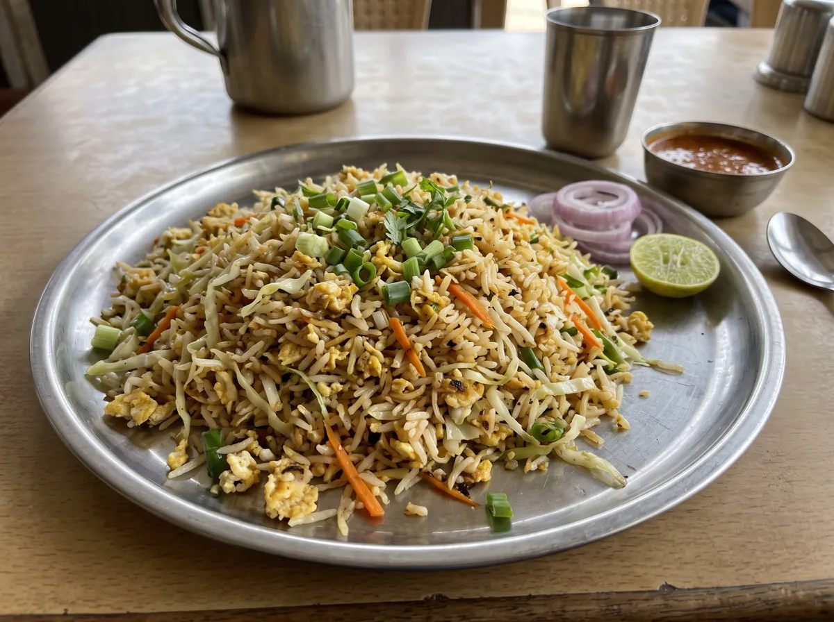 Egg Fried Rice