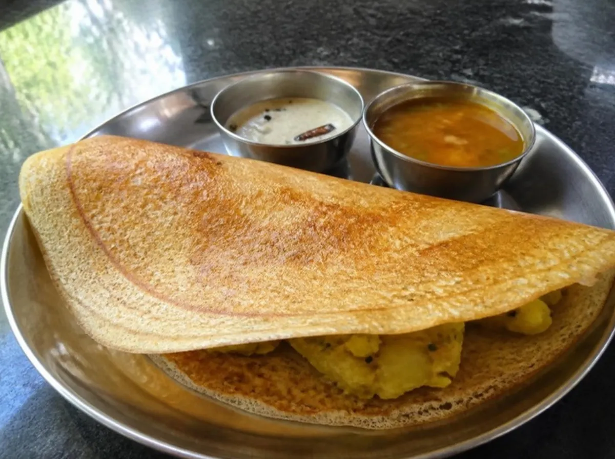 Masala Dosa