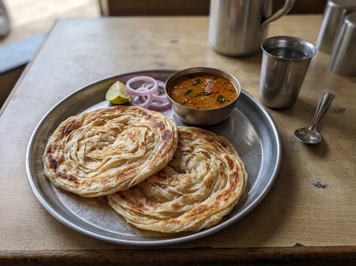 Parotta